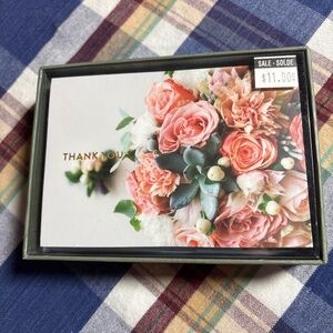 12 cards - take a moment to say thank you to someone you really cherish